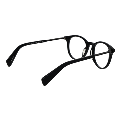 YOHJI YAMAMOTO EYEWEAR Yohji Yamamoto YY1009 50002 Brille – Seitenansicht