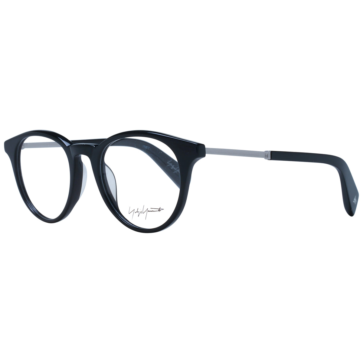 YOHJI YAMAMOTO EYEWEAR Yohji Yamamoto YY1009 50019 Brille – Produktansicht