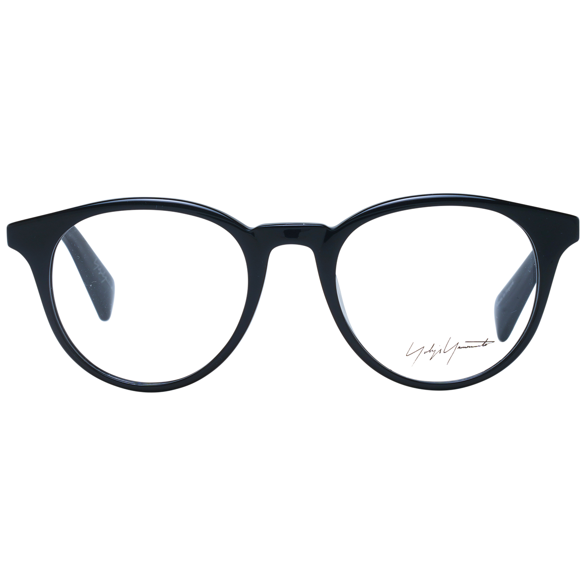 YOHJI YAMAMOTO EYEWEAR Yohji Yamamoto YY1009 50019 Brille – Detailansicht