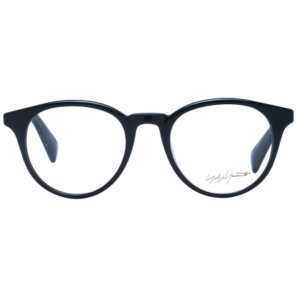 YOHJI YAMAMOTO EYEWEAR Yohji Yamamoto YY1009 50019 Brille – Detailansicht
