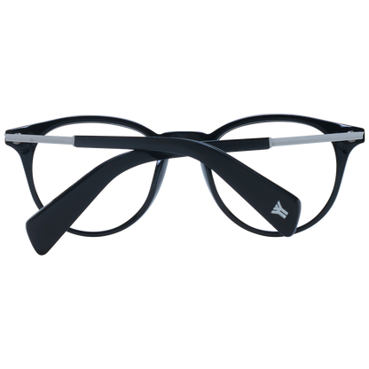 YOHJI YAMAMOTO EYEWEAR Yohji Yamamoto YY1009 50019 Brille – Seitenansicht