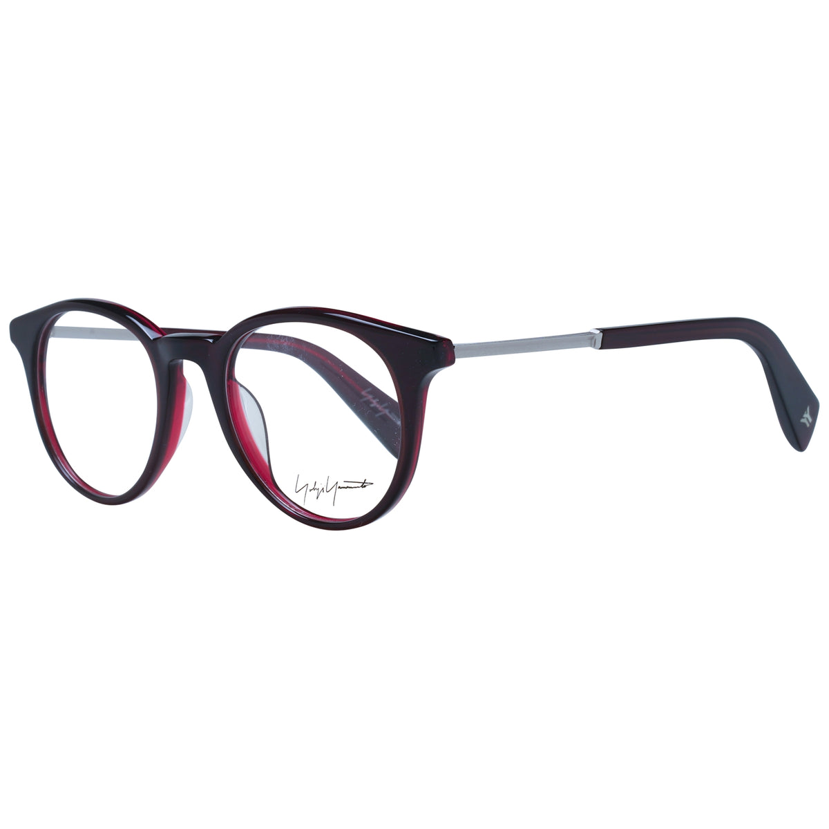 YOHJI YAMAMOTO EYEWEAR Yohji Yamamoto YY1009 50219 Brille – Produktansicht