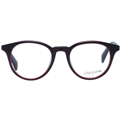 YOHJI YAMAMOTO EYEWEAR Yohji Yamamoto YY1009 50219 Brille – Detailansicht