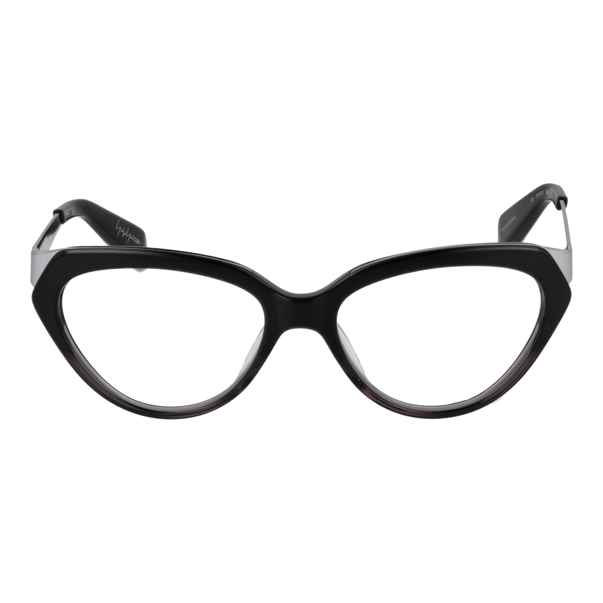 YOHJI YAMAMOTO EYEWEAR Yohji Yamamoto YY1011 52909 Brille – Detailansicht
