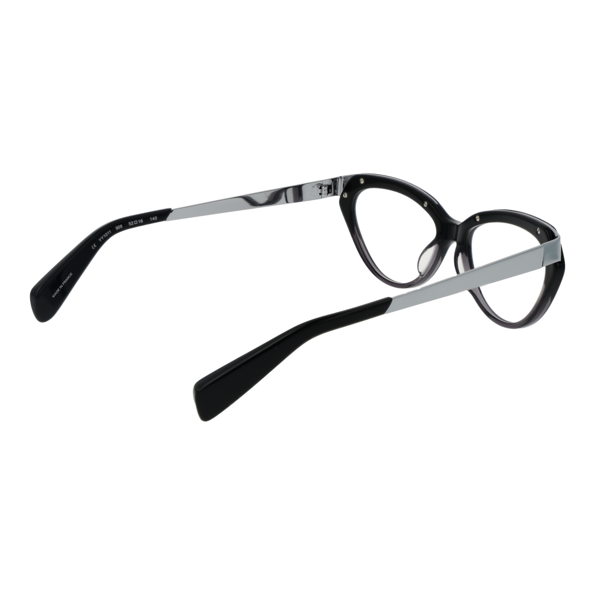 YOHJI YAMAMOTO EYEWEAR Yohji Yamamoto YY1011 52909 Brille – Seitenansicht