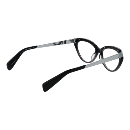 YOHJI YAMAMOTO EYEWEAR Yohji Yamamoto YY1011 52909 Brille – Seitenansicht