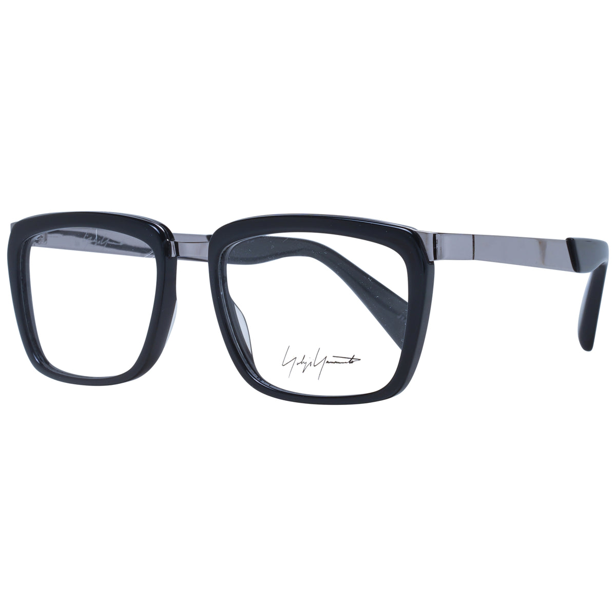 YOHJI YAMAMOTO EYEWEAR YOHJI YAMAMOTO YY1016 54019 Brille – Produktansicht