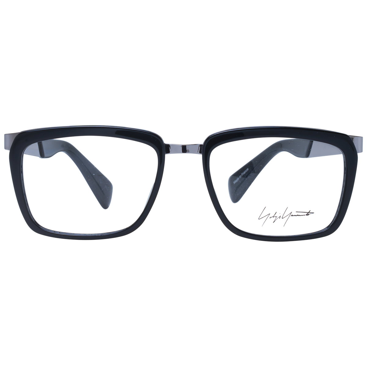 YOHJI YAMAMOTO EYEWEAR YOHJI YAMAMOTO YY1016 54019 Brille – Seitenansicht