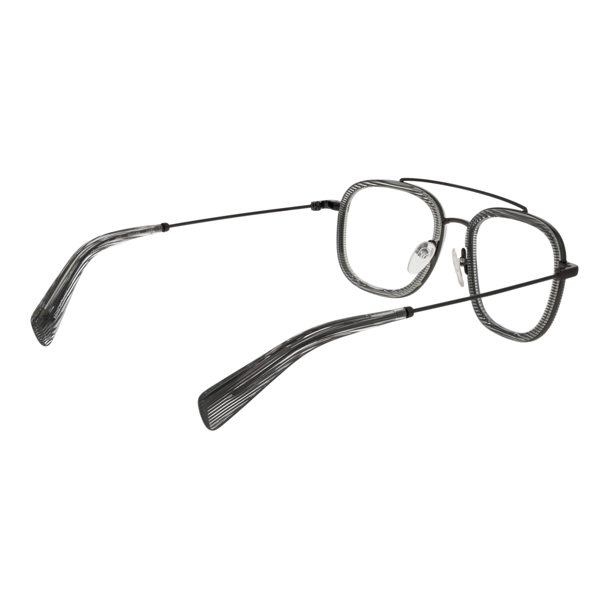 YOHJI YAMAMOTO EYEWEAR Yohji Yamamoto YY1026 50950 Brille – Seitenansicht
