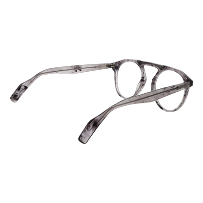 YOHJI YAMAMOTO EYEWEAR Yohji Yamamoto YY1027 50908 Brille – Seitenansicht