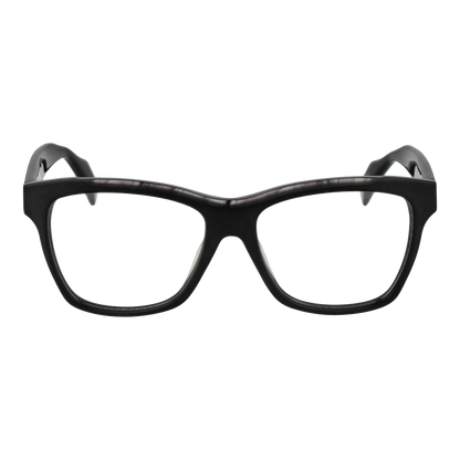 YOHJI YAMAMOTO EYEWEAR Yohji Yamamoto YY1031 55002 Brille – Detailansicht