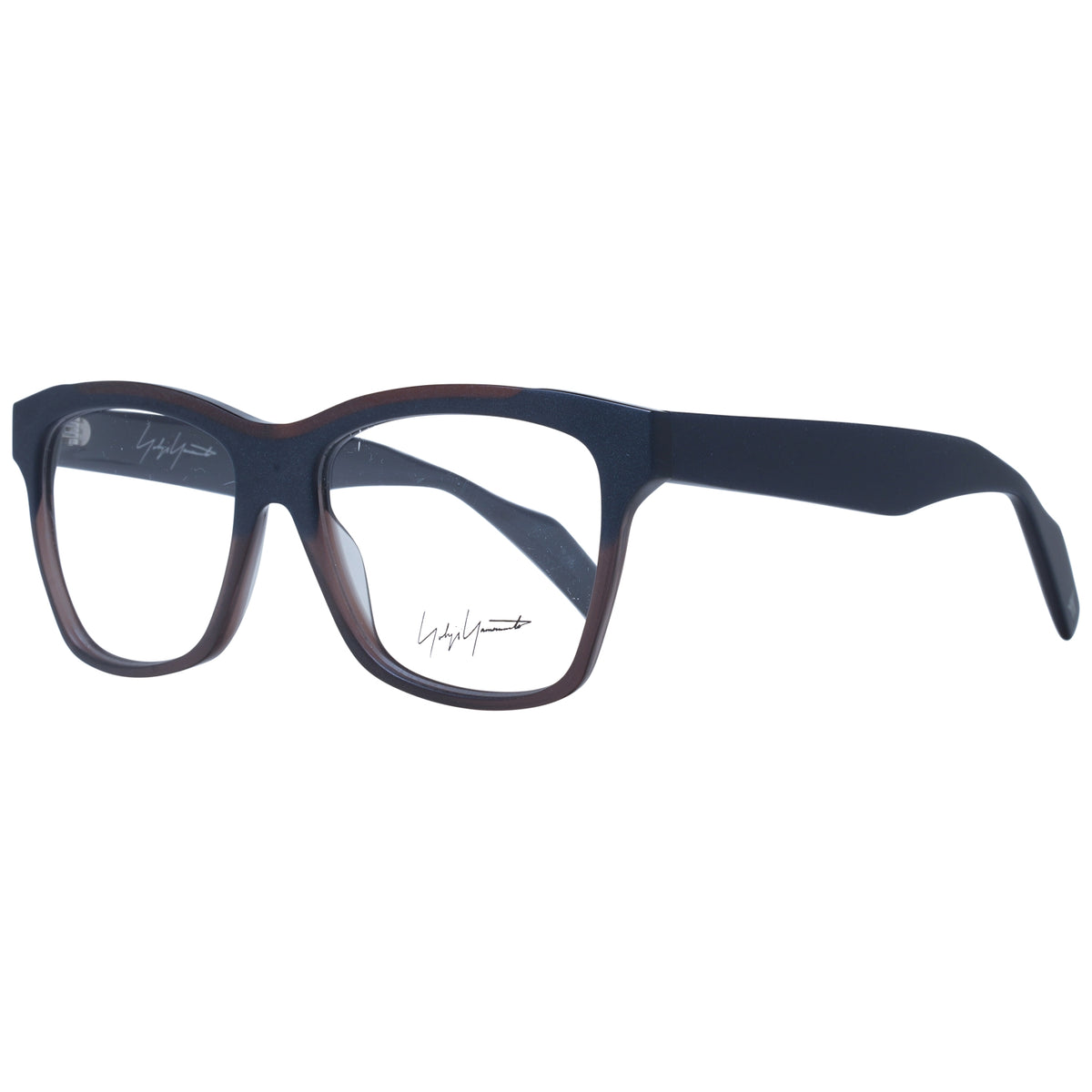 YOHJI YAMAMOTO EYEWEAR Yohji Yamamoto YY1031 55621 Brille – Produktansicht
