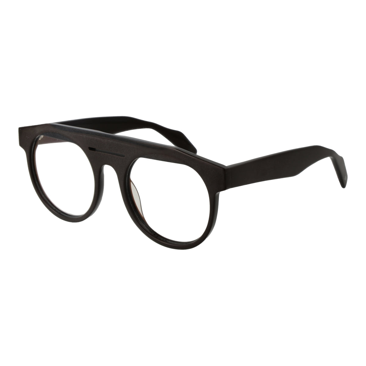 YOHJI YAMAMOTO EYEWEAR Yohji Yamamoto YY1032 52115 Brille – Produktansicht