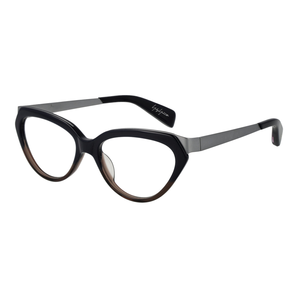 YOHJI YAMAMOTO EYEWEAR Yohji Yamamoto Brille YY1035 52771 – Produktansicht