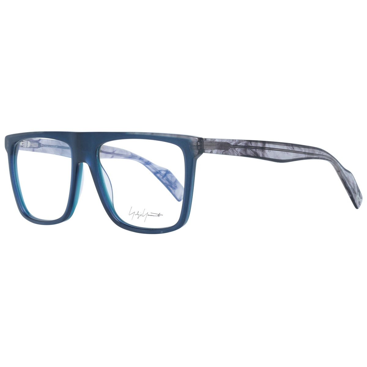 YOHJI YAMAMOTO EYEWEAR Yohji Yamamoto YY1036 55608 Brille – Produktansicht
