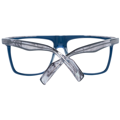 YOHJI YAMAMOTO EYEWEAR Yohji Yamamoto YY1036 55608 Brille – Seitenansicht
