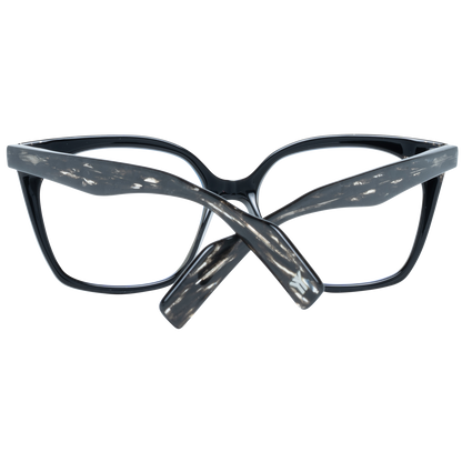 YOHJI YAMAMOTO EYEWEAR Yohji Yamamoto YY1037 54001 Brille – Seitenansicht