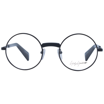 YOHJI YAMAMOTO EYEWEAR Yohji Yamamoto YY3001 48002 Brille – Detailansicht