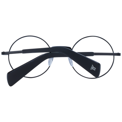 YOHJI YAMAMOTO EYEWEAR Yohji Yamamoto YY3001 48002 Brille – Seitenansicht