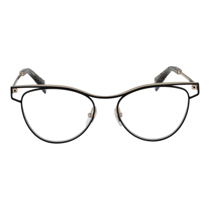 YOHJI YAMAMOTO EYEWEAR Yohji Yamamoto YY3016 52004 Brille – Detailansicht