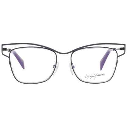 YOHJI YAMAMOTO EYEWEAR Yohji Yamamoto YY3019 51701 Brille – Detailansicht