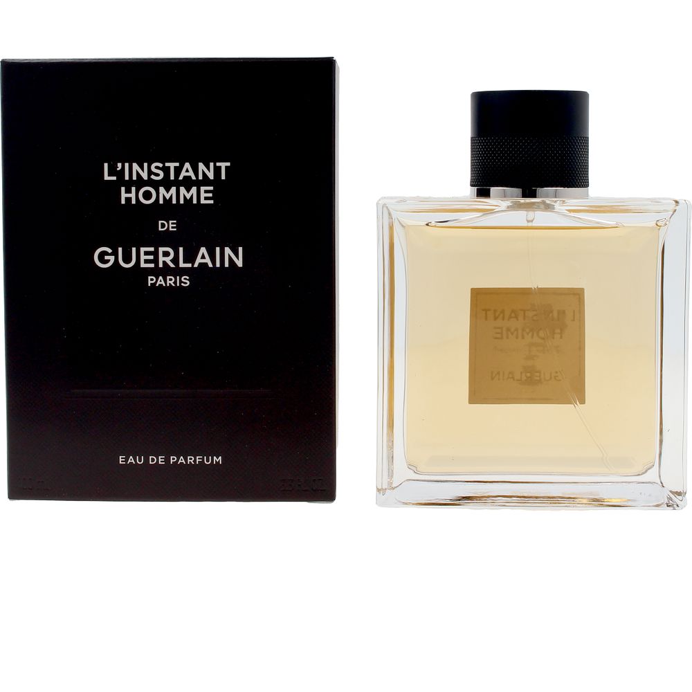 LINSTANT POUR HOMME eau de parfum spray 100 ml