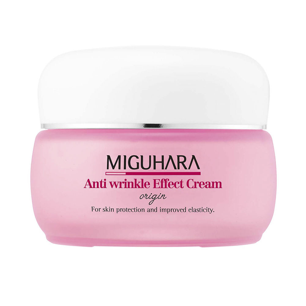ANTI WRINKLE effect cream origin 50 ml