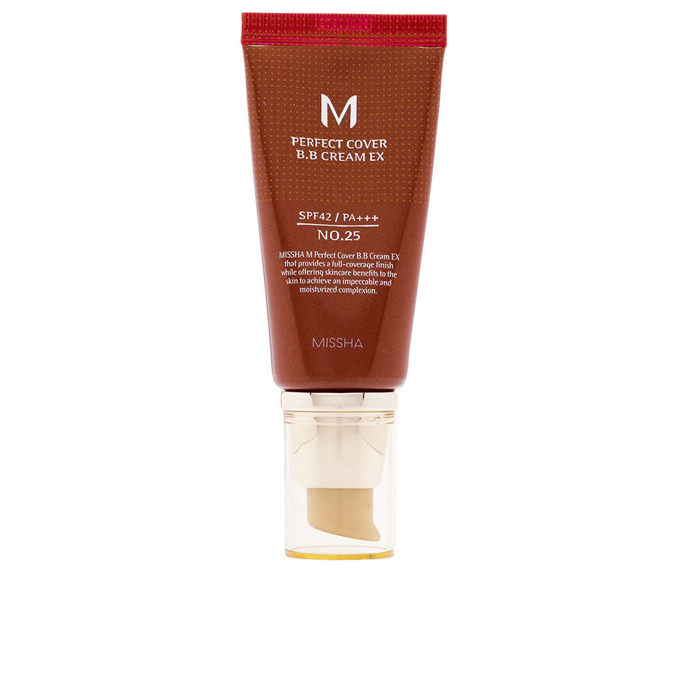 PERFECT COVER bb cream ex SPF42/PA+++ #25 50 ml