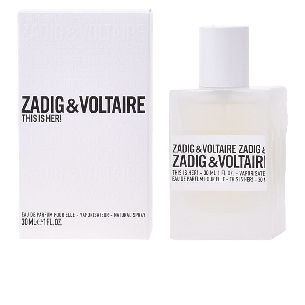 This Is Her! Eau De Parfum vapo 30 ml