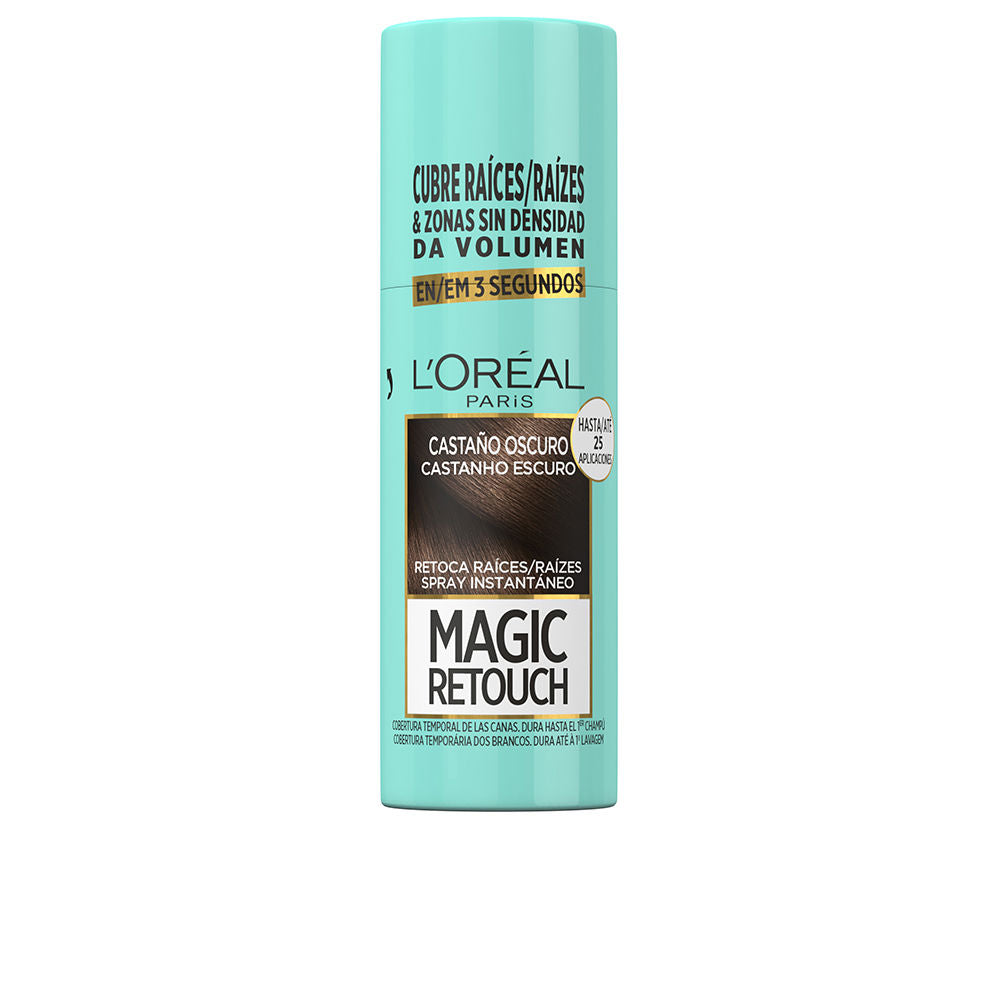MAGIC RETOUCH #2-dark brown spray 75 ml