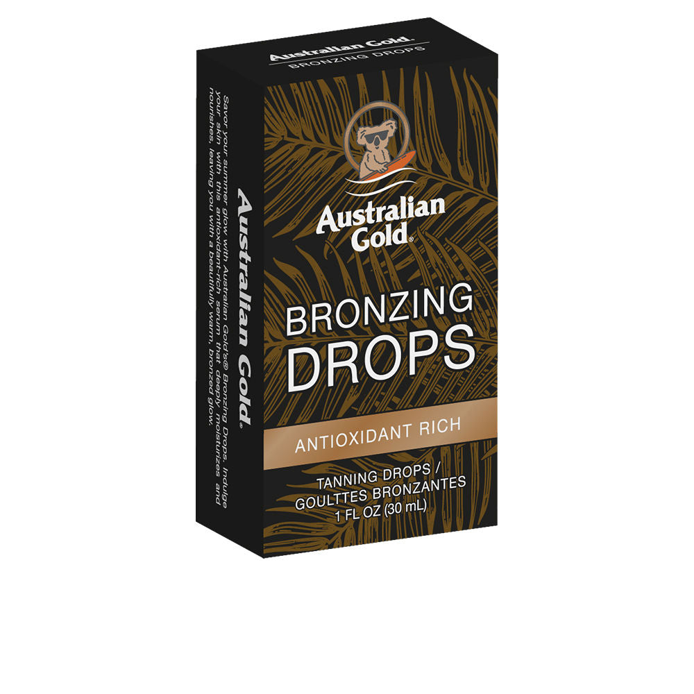 BRONZING DROPS bronzing drops 30 ml