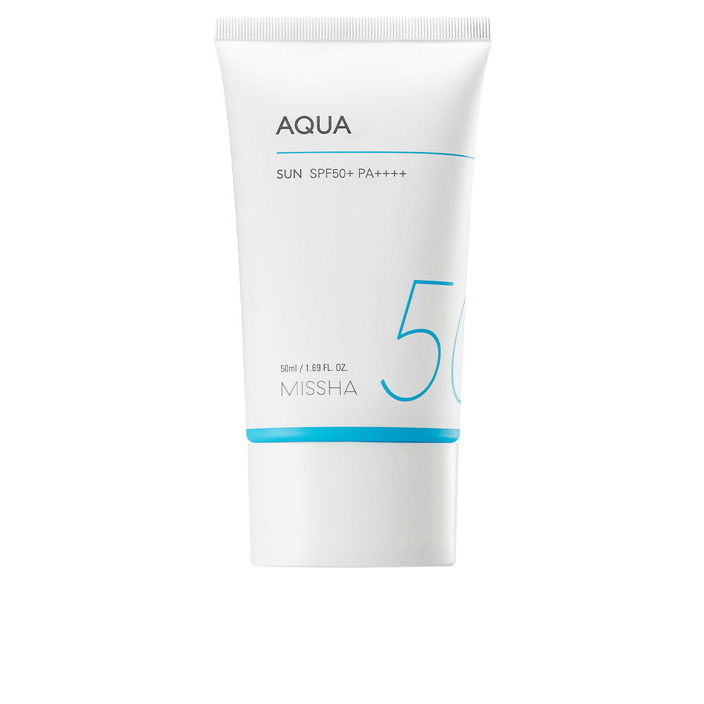 ALL AROUND SAFE block aqua sun SPF50+ Pa++++ 50 ml