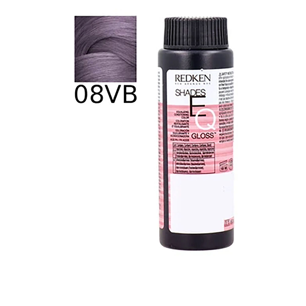 SHADES EQ bonder inside #08VB 60 ml x 3 u