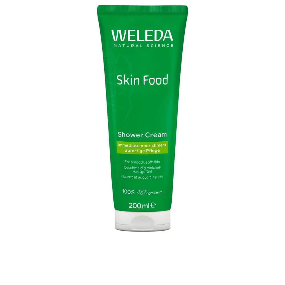 SKIN FOOD creamy shower gel 200 ml