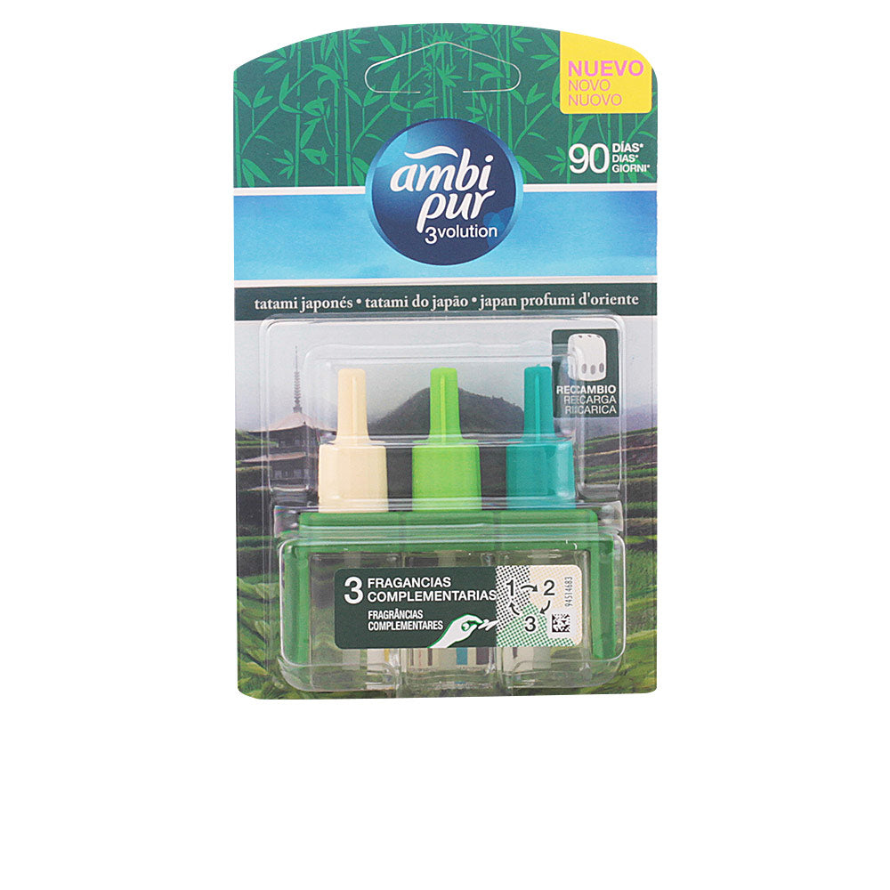 3VOLUTION air freshener refill #tatami 20 ml