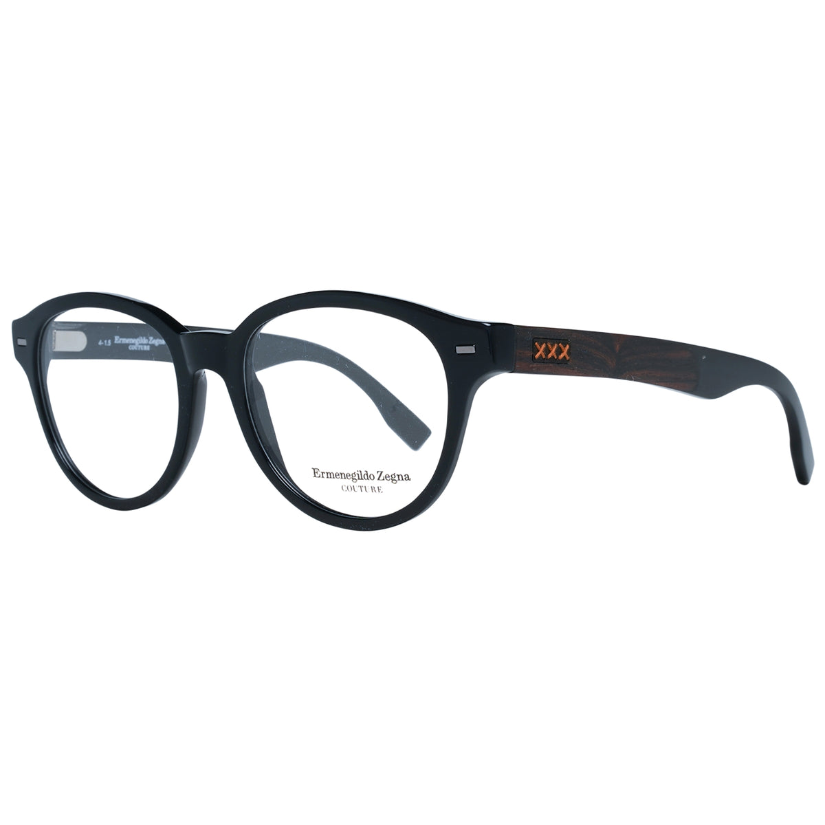 ERMENEGILDO ZEGNA EYEWEAR Ermenegildo Zegna Brille ZC5002 00151 – Produktansicht
