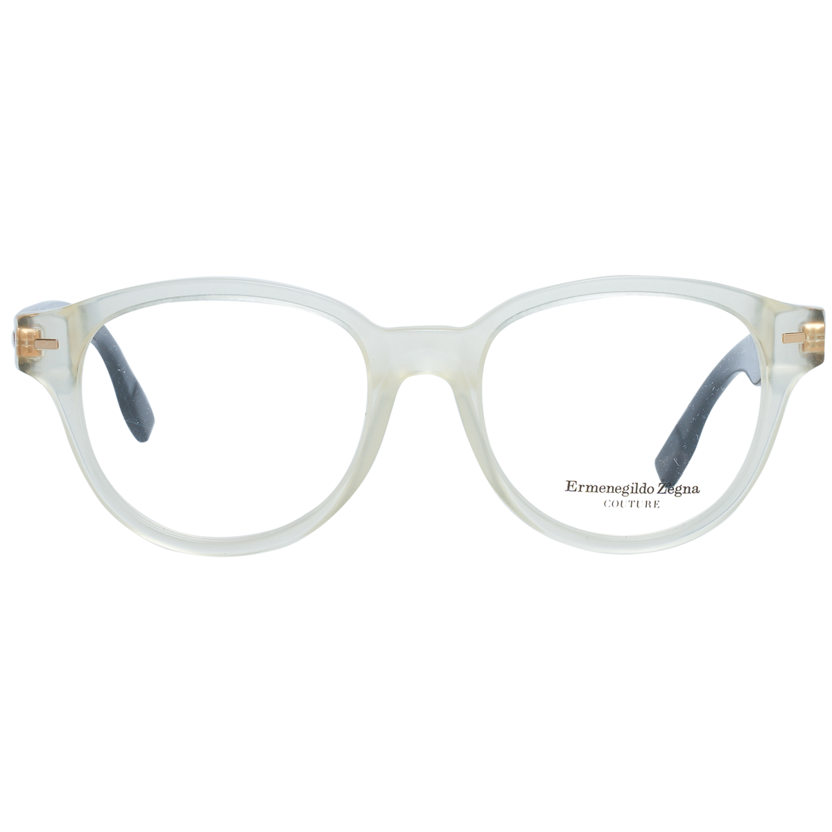 ERMENEGILDO ZEGNA EYEWEAR Ermenegildo Zegna ZC5002 02651 Brille – Detailansicht