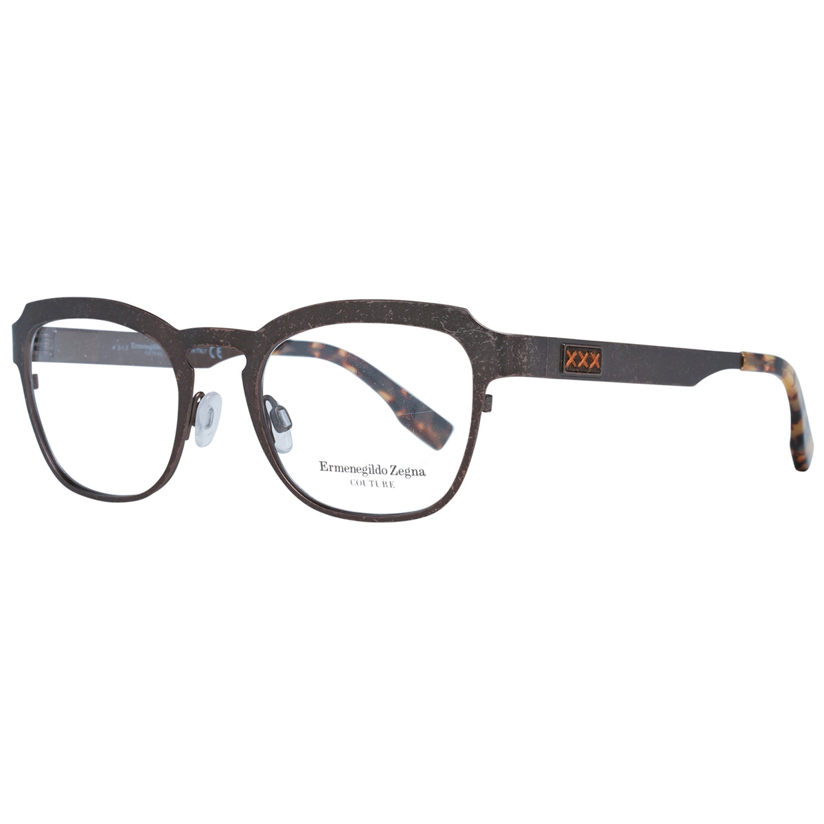 ERMENEGILDO ZEGNA EYEWEAR Ermenegildo Zegna ZC5004 03849 Brille – Produktansicht