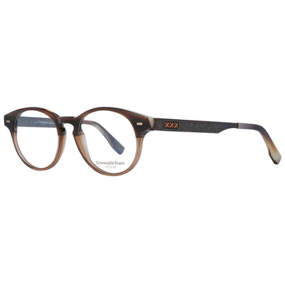 ERMENEGILDO ZEGNA EYEWEAR Ermenegildo Zegna ZC5008 06449 Brille – Produktansicht
