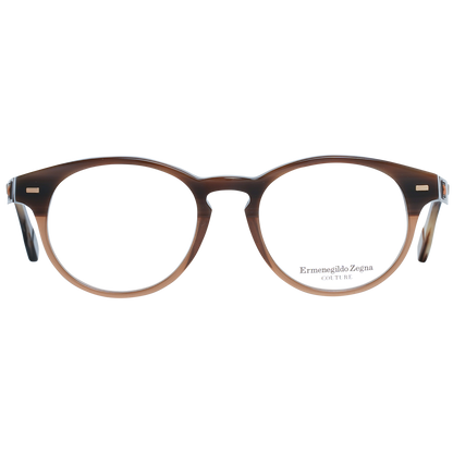 ERMENEGILDO ZEGNA EYEWEAR Ermenegildo Zegna ZC5008 06449 Brille – Detailansicht