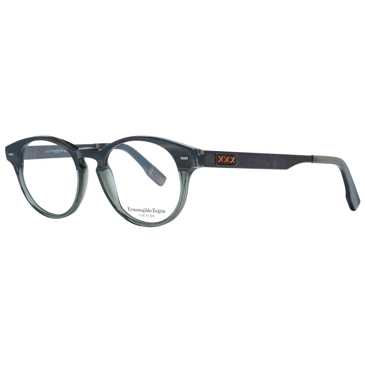 ERMENEGILDO ZEGNA EYEWEAR Ermenegildo Zegna ZC5008 06549 Brille – Produktansicht