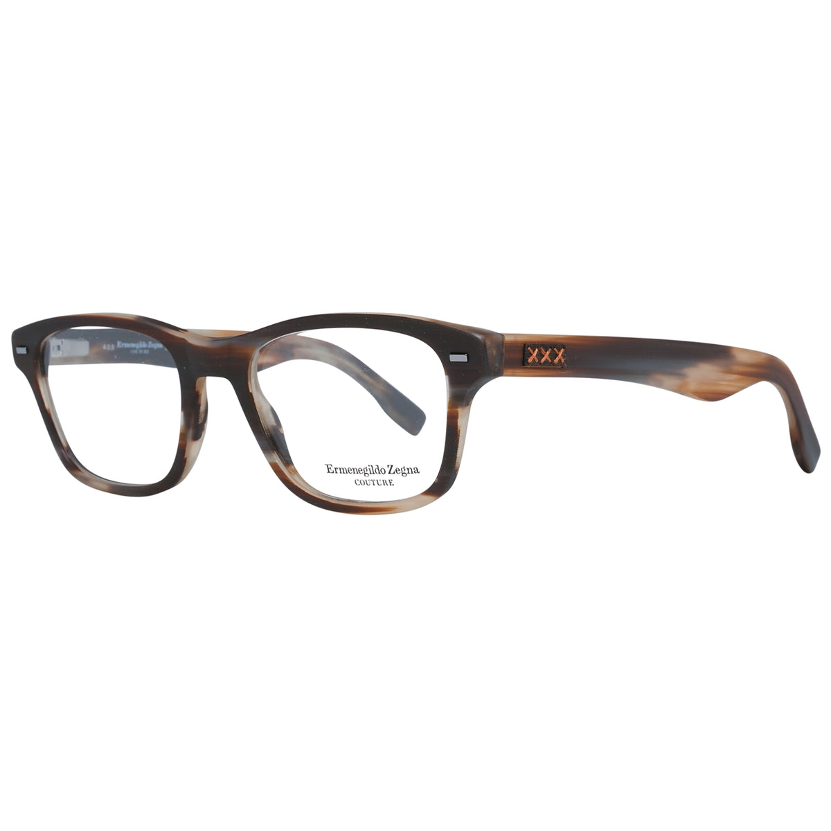 ERMENEGILDO ZEGNA EYEWEAR Ermenegildo Zegna ZC5013 06253 Brille – Produktansicht