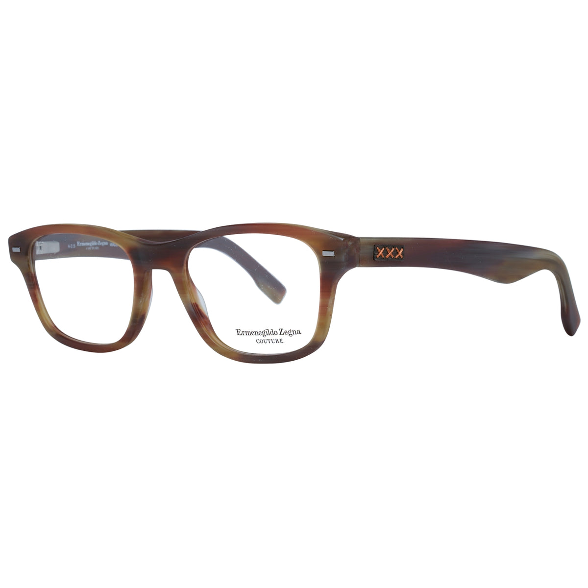 ERMENEGILDO ZEGNA EYEWEAR Ermenegildo Zegna ZC5013 06453 Brille – Produktansicht