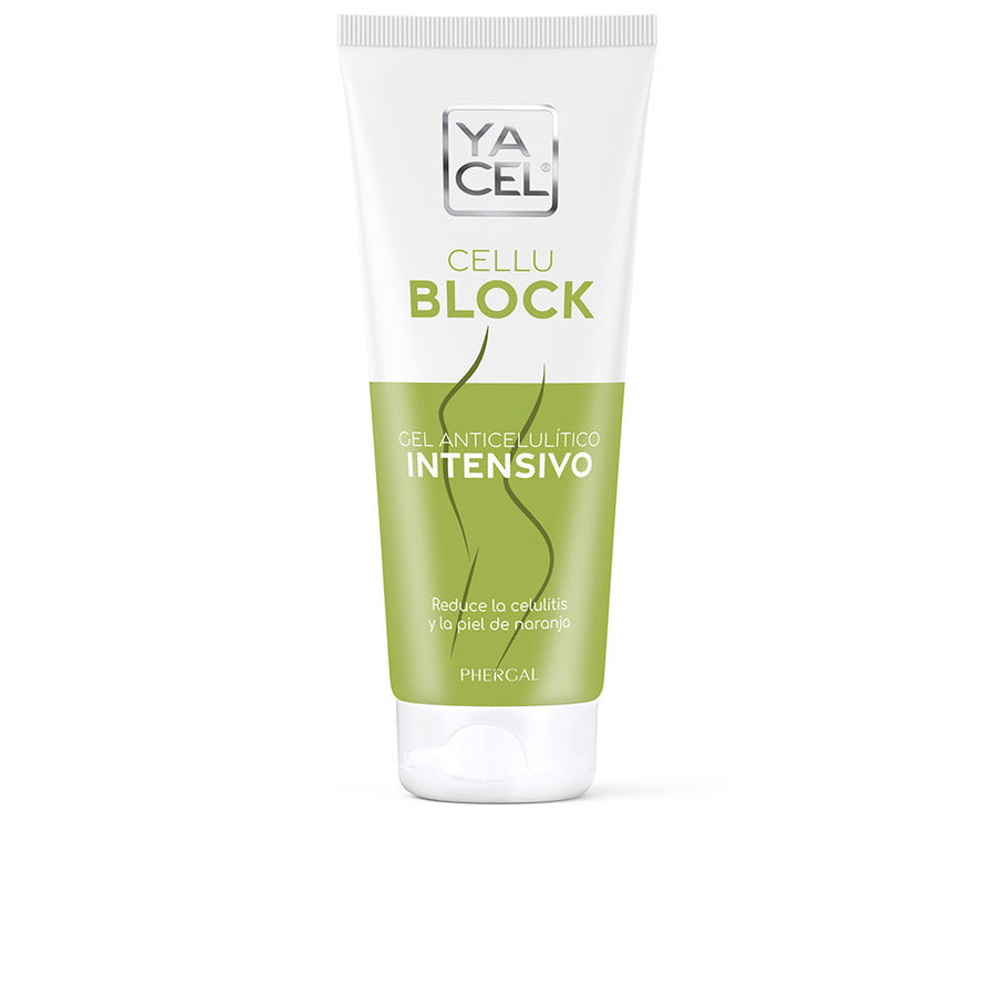 CELLUBLOCK gel anticelulítico intensivo 200 ml