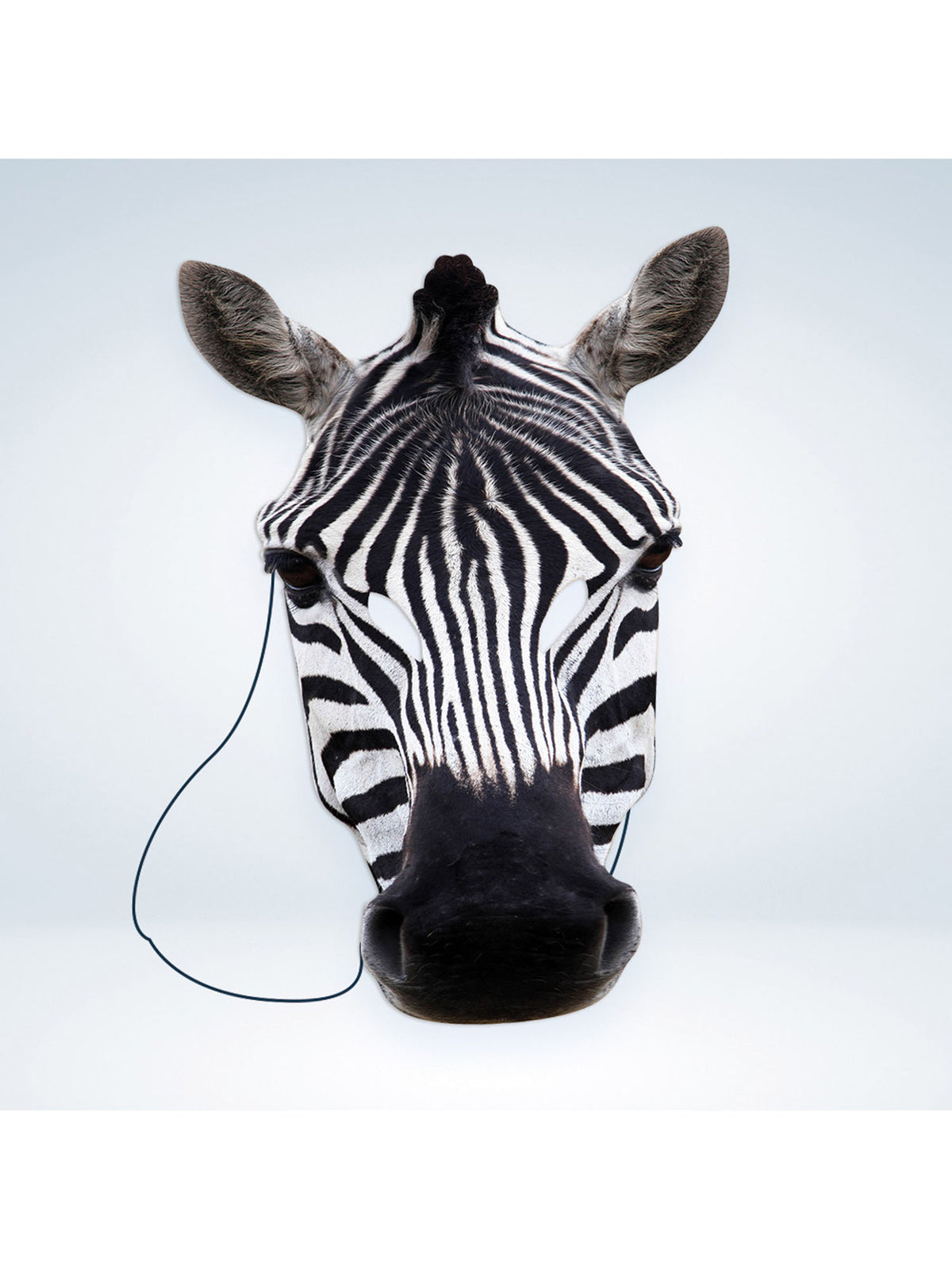 Rubies ZEBRA ANIMAL MASK Maske