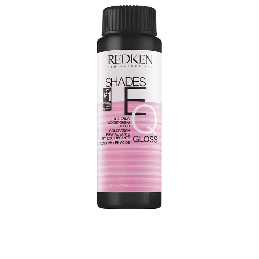 SHADES EQ #08NA volcanic 60 ml x 3 u