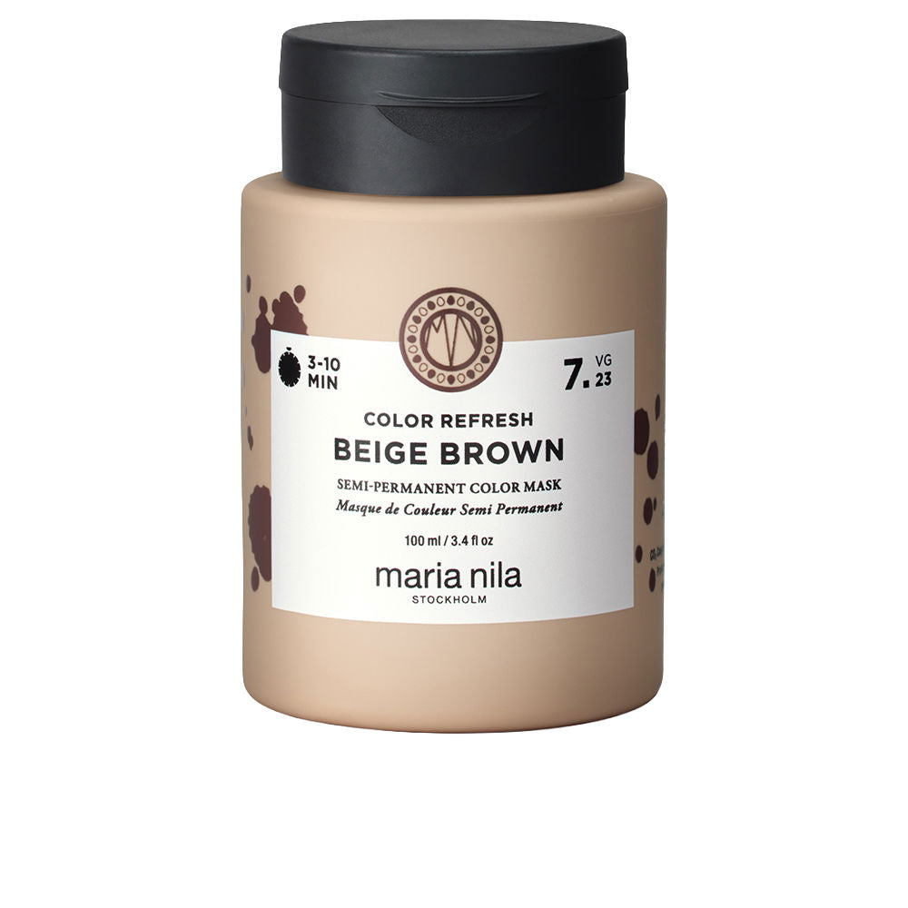COLOR REFRESH #7.23-Beige Brown 100 ml