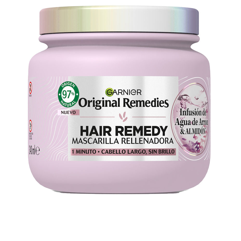 ORIGINAL REMEDIES rice water mask 340 ml