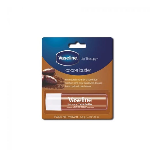 VASELINE VASELINE Balsam Lippenstift Cocoa Butter 4,8 g Pflege für die Lippen Kosmetik
