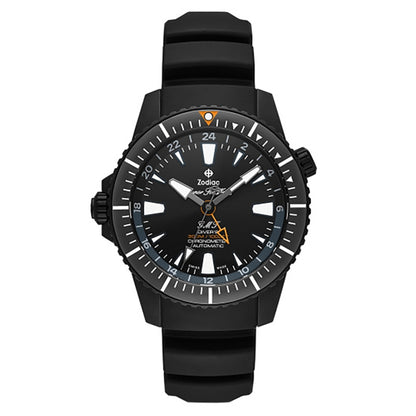 ZODIAC ZO3557 Uhr – Seitenansicht